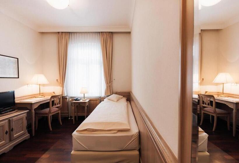 Standard Single Room, Weisser Bock