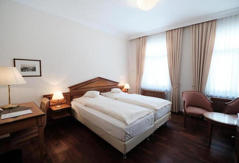 Comfort Room, Weisser Bock