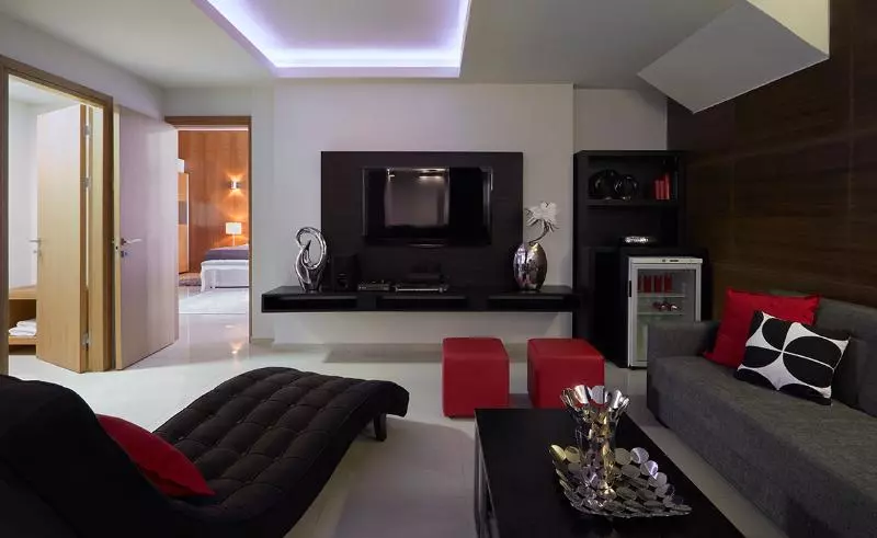 ビラ4ベッドルーム, Karvouno Beach Luxury Villas
