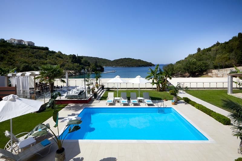 Вилла 4 Спальни, Karvouno Beach Luxury Villas