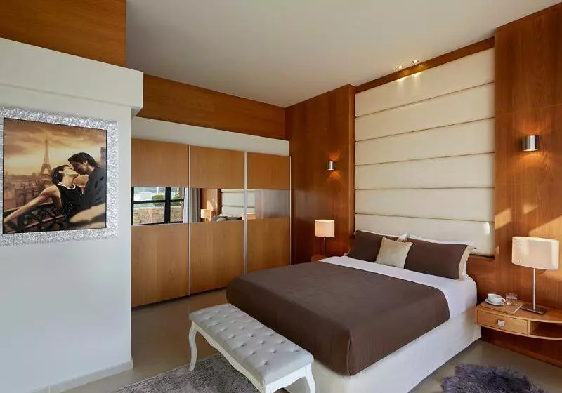 ビラ4ベッドルーム, Karvouno Beach Luxury Villas