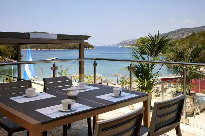 ツーベッドルーム ヴィラ, Karvouno Beach Luxury Villas