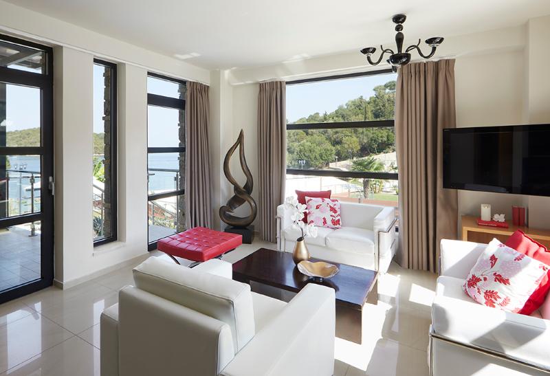Вилла 2 Спальни, Karvouno Beach Luxury Villas