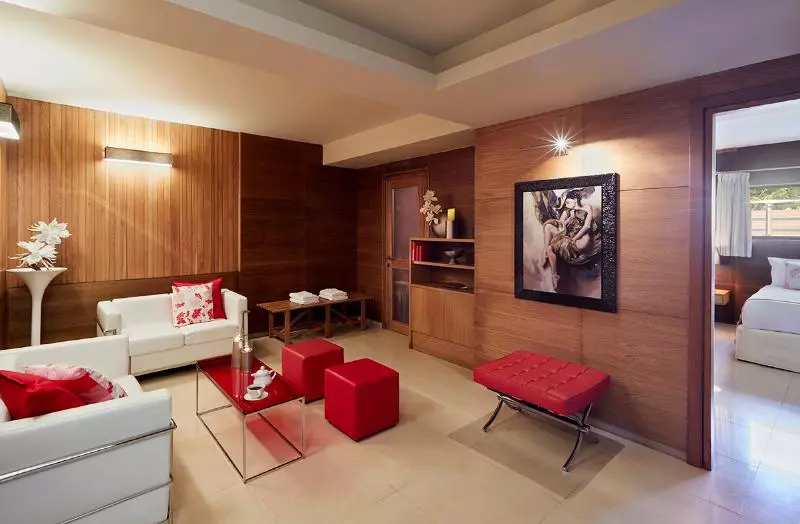 ツーベッドルーム ヴィラ, Karvouno Beach Luxury Villas