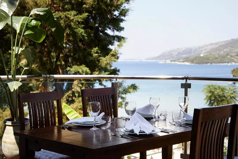 ツーベッドルーム ヴィラ, Karvouno Beach Luxury Villas