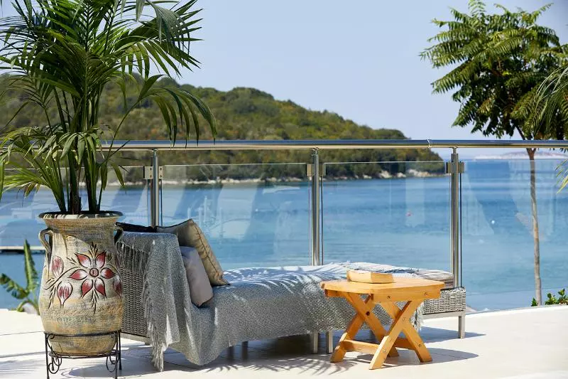 ツーベッドルーム ヴィラ, Karvouno Beach Luxury Villas