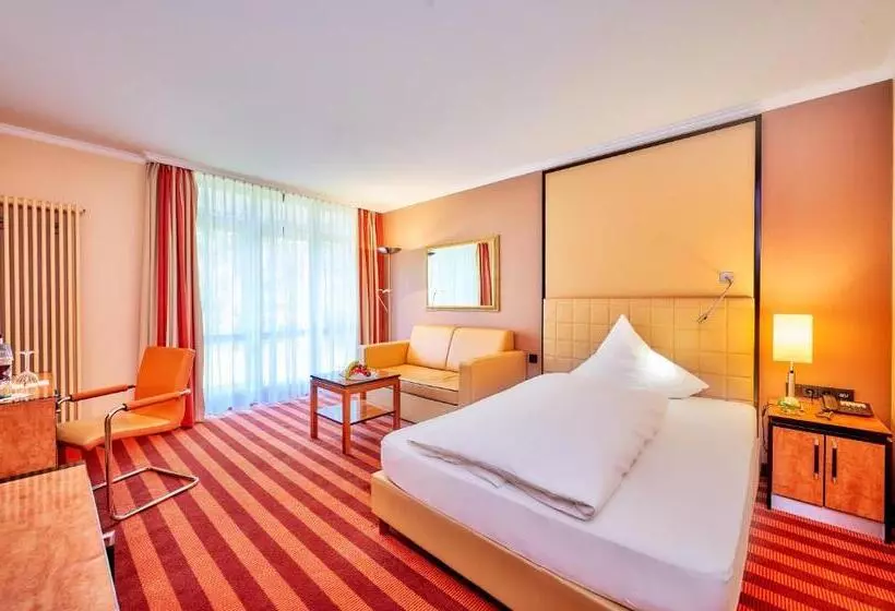 اتاق استاندارد یک نفره, Vitalhotel Bad Birnbach