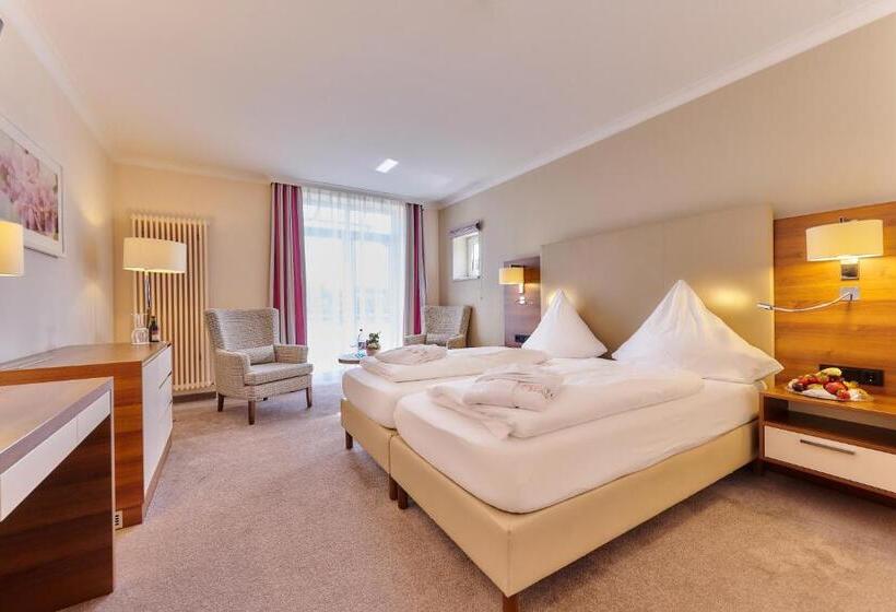 Номер Комфорт, Vitalhotel Bad Birnbach