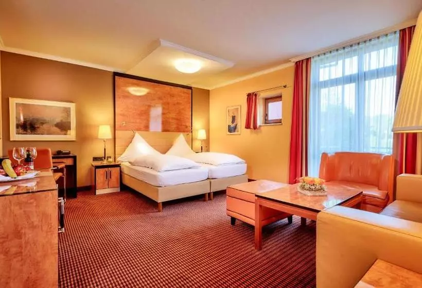 اتاق عادی, Vitalhotel Bad Birnbach