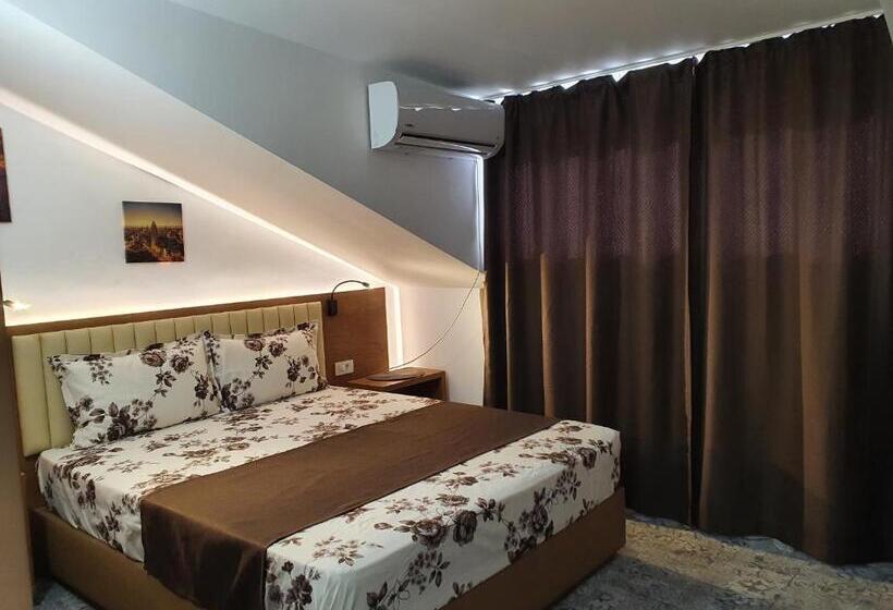 带大床的标准工作室, Stay Inn Rediu