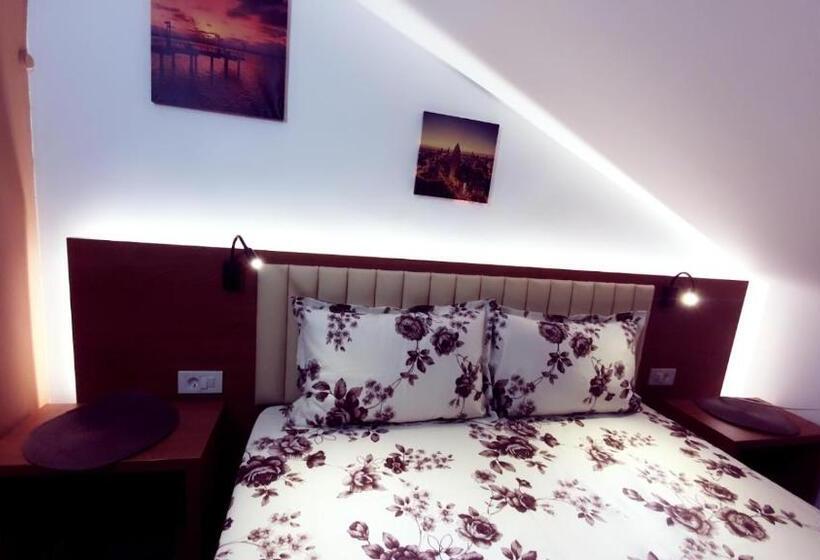 إستوديو قياسى سرير كينج, Stay Inn Rediu