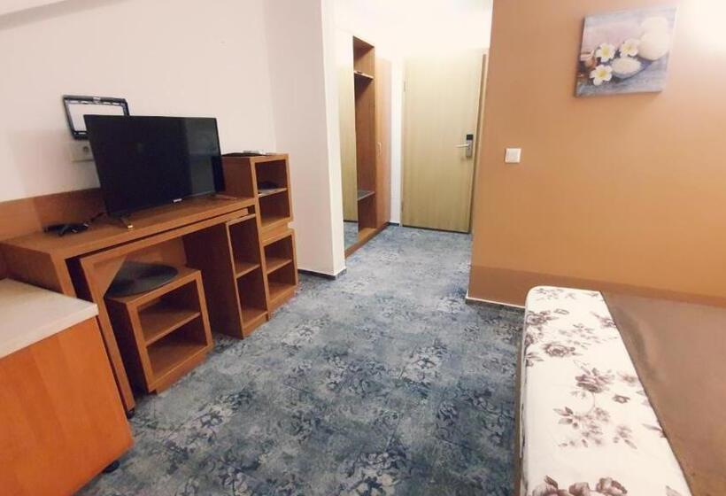 استودیو استاندارد با تخت کینگ, Stay Inn Rediu