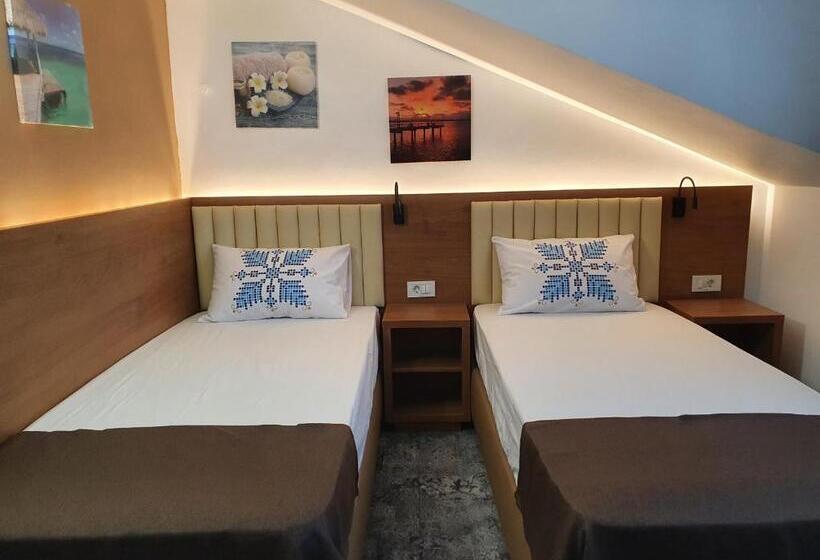 غرفة قياسية, Stay Inn Rediu