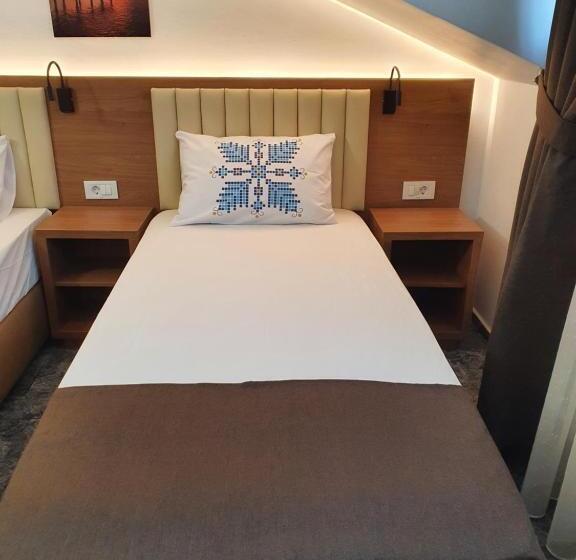 اتاق استاندارد, Stay Inn Rediu