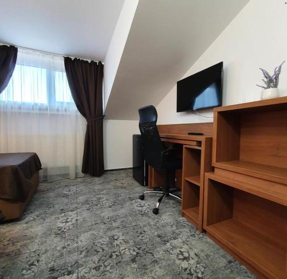 غرفة قياسية, Stay Inn Rediu