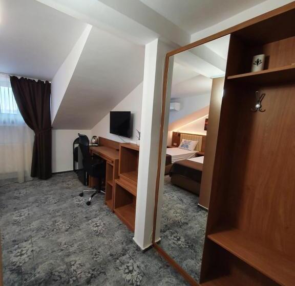 غرفة قياسية, Stay Inn Rediu