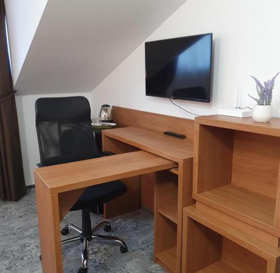 غرفة قياسية, Stay Inn Rediu