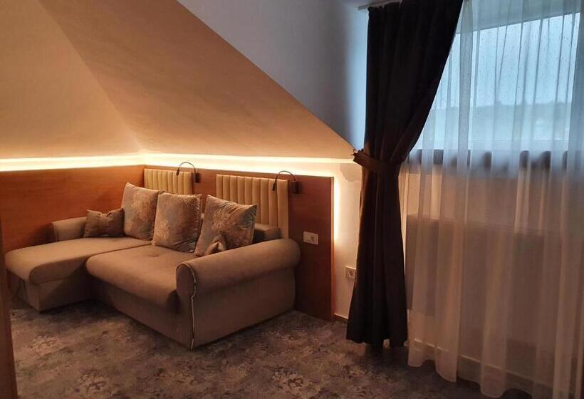 شقة غرفة واحدة, Stay Inn Rediu