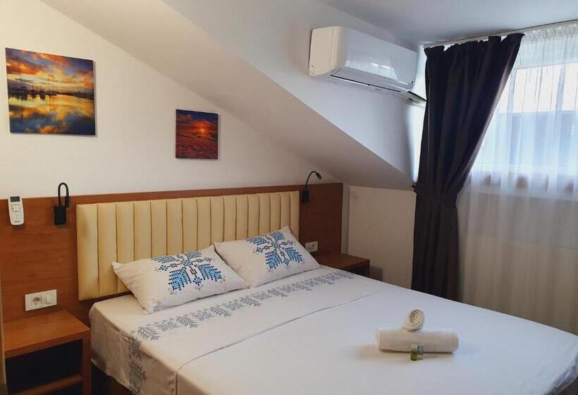 带1个卧室的高级公寓, Stay Inn Rediu