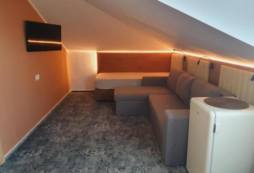 شقة سوبريور غرفة واحدة, Stay Inn Rediu