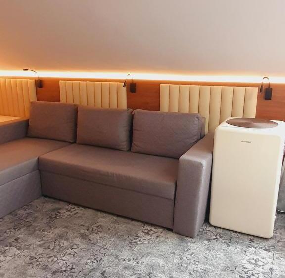 شقة سوبريور غرفة واحدة, Stay Inn Rediu