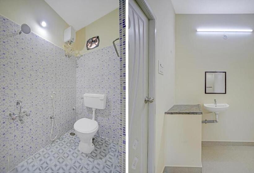 اتاق لوکس سه تخته, Super Hotel O Vsv Guest House