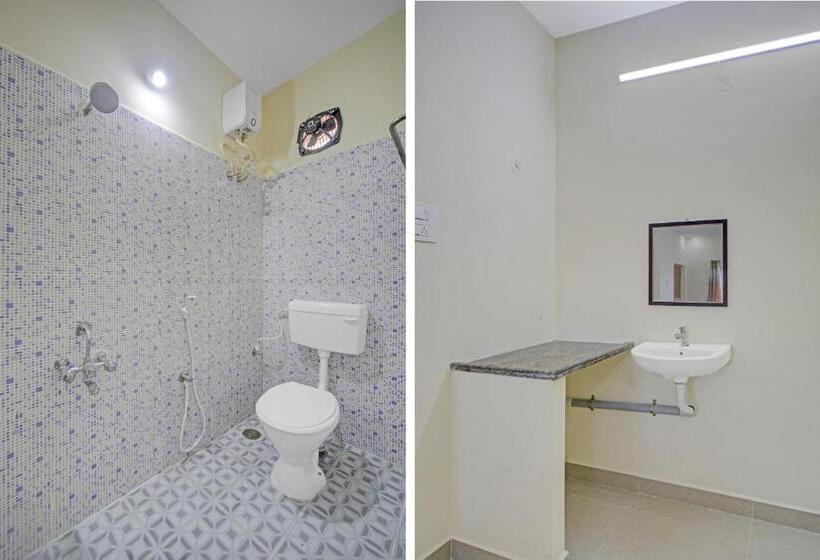 اتاق لوکس سه تخته, Super Hotel O Vsv Guest House