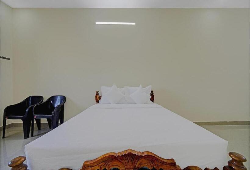Трехместный Номер Deluxe, Super Hotel O Vsv Guest House