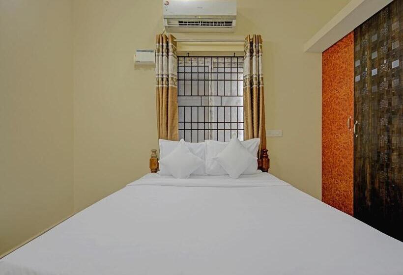 اتاق لوکس سه تخته, Super Hotel O Vsv Guest House