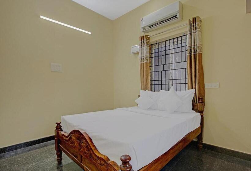 Трехместный Номер Deluxe, Super Hotel O Vsv Guest House