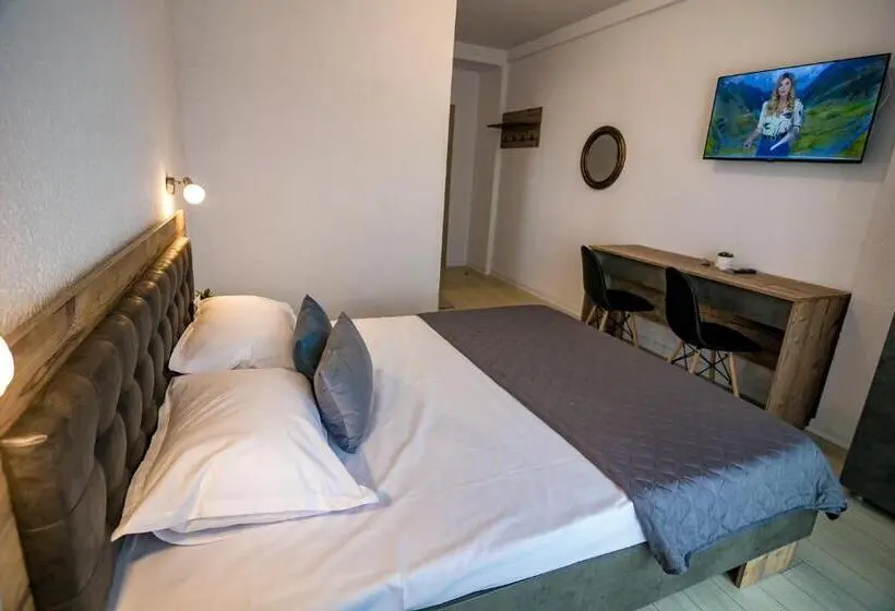 Habitació Estàndard, Casa Adiman