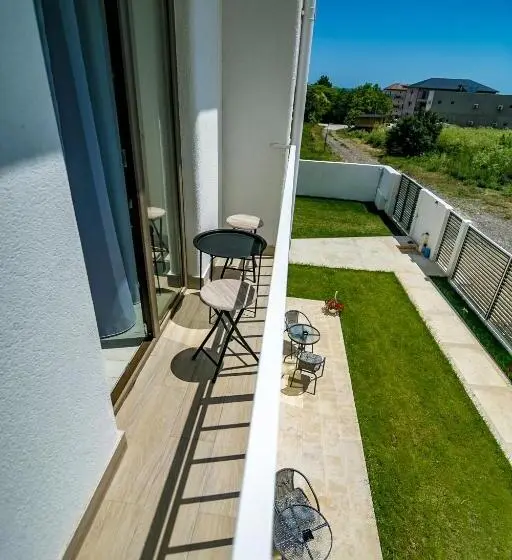 Habitació Estàndard amb Balconada, Casa Adiman