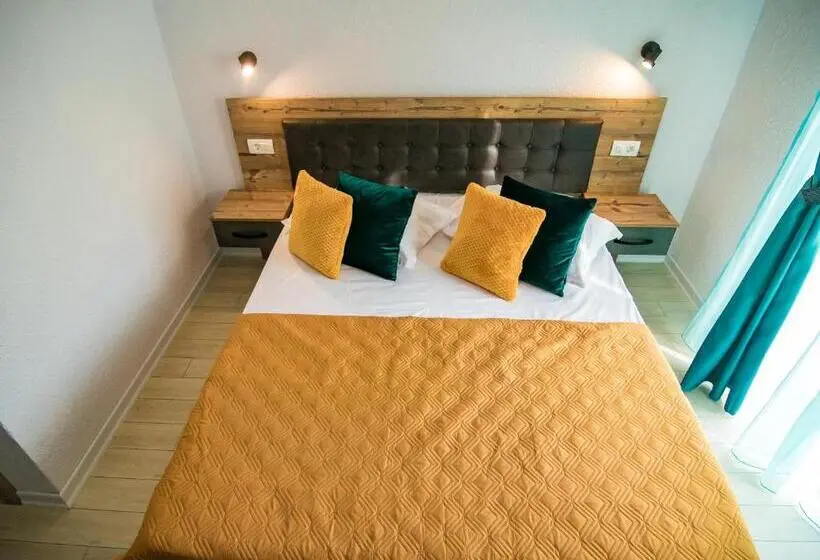 Habitació Estàndard amb Balconada, Casa Adiman