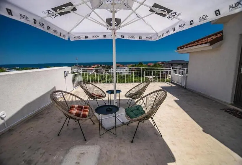 Habitació Estàndard amb Terrassa, Casa Adiman