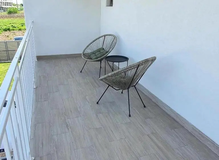 Habitació Triple Estàndard amb Balcó, Casa Adiman