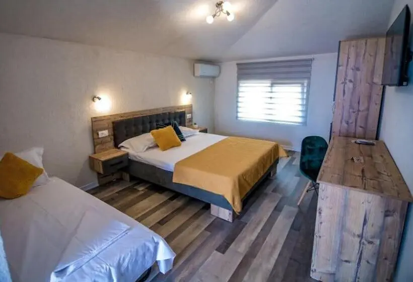 Habitació Estàndard amb Terrassa, Casa Adiman