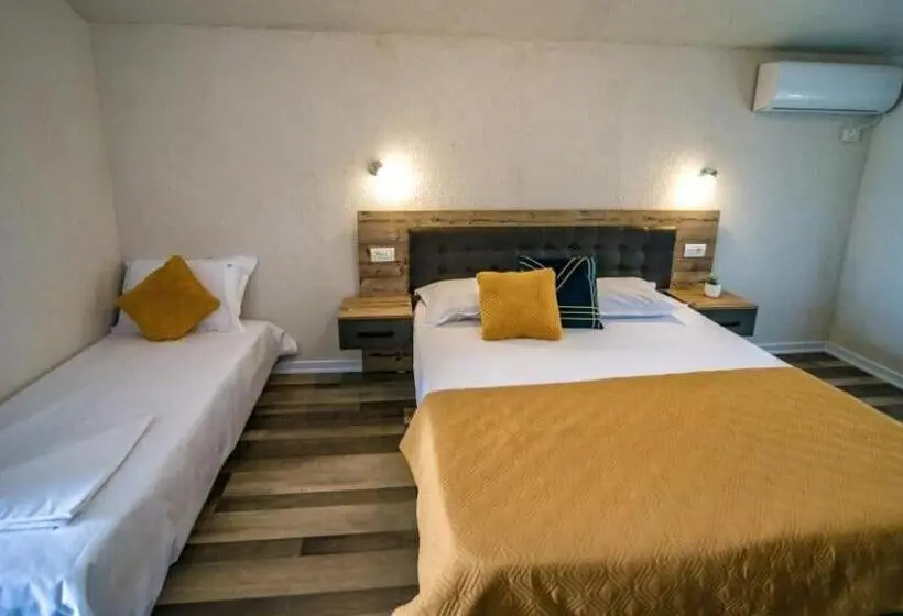 Habitació Estàndard amb Terrassa, Casa Adiman