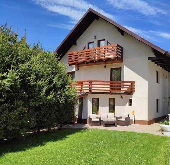 ویلای سوپریور 1 خوابه, Pensiunea Antonio Bran