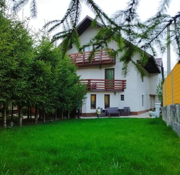 ویلای سوپریور 1 خوابه, Pensiunea Antonio Bran