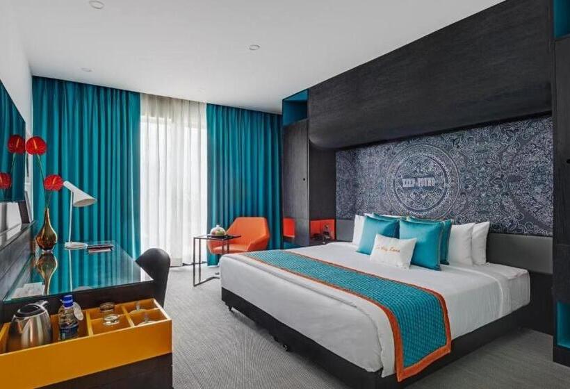 اتاق خانوادگی, Triton By Shyama Hotels & Resorts