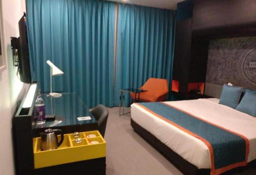 غرفة عائلية, Triton By Shyama Hotels & Resorts