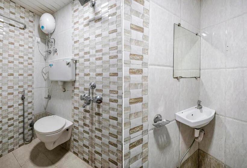 חדר דלוקס, Fabexpress Park Residency Nr Mumbai International Airport