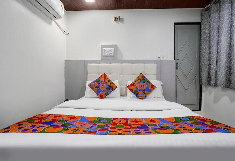 חדר דלוקס, Fabexpress Park Residency Nr Mumbai International Airport