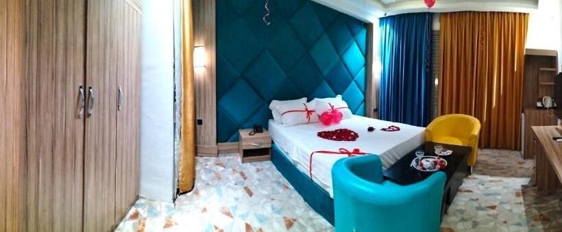 اتاق لوکس, Karbala Blazma