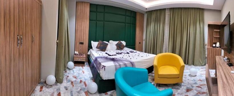 اتاق لوکس, Karbala Blazma