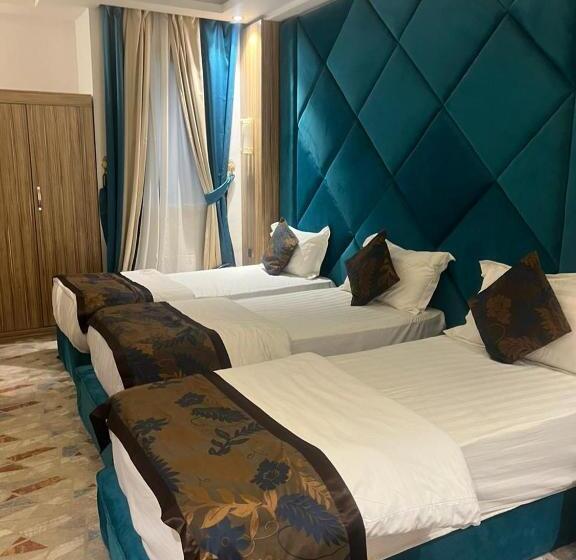 اتاق استاندارد سه نفره, Karbala Blazma