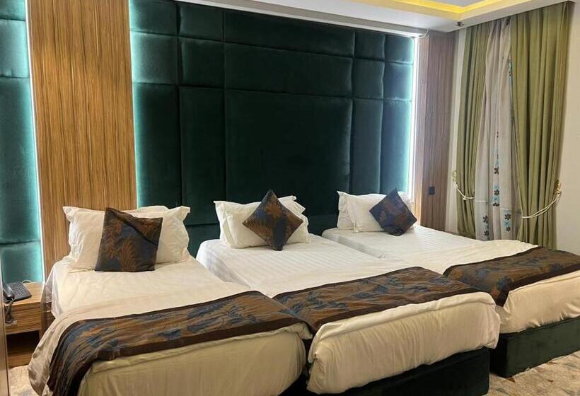 اتاق استاندارد سه نفره, Karbala Blazma