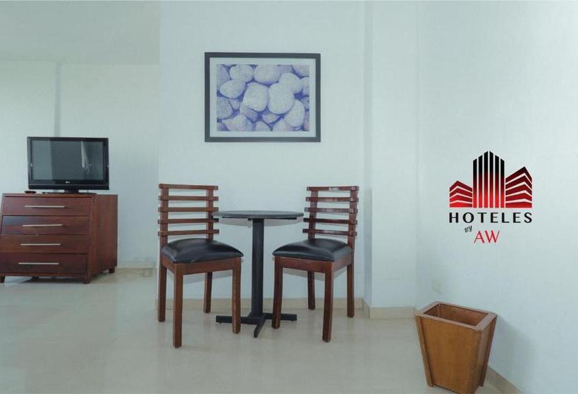 シングルデラックスルーム, Aw Hotel Chipichape Urban