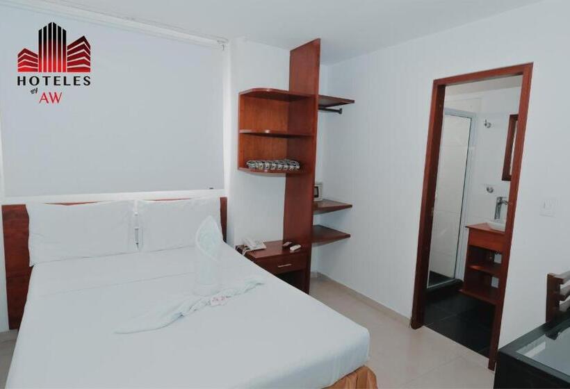 シングルデラックスルーム, Aw Hotel Chipichape Urban