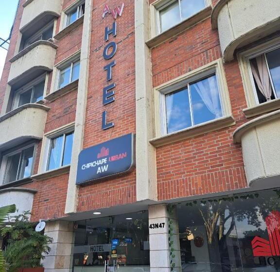 シングルデラックスルーム, Aw Hotel Chipichape Urban